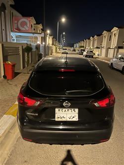 Nissan Rogue Sport